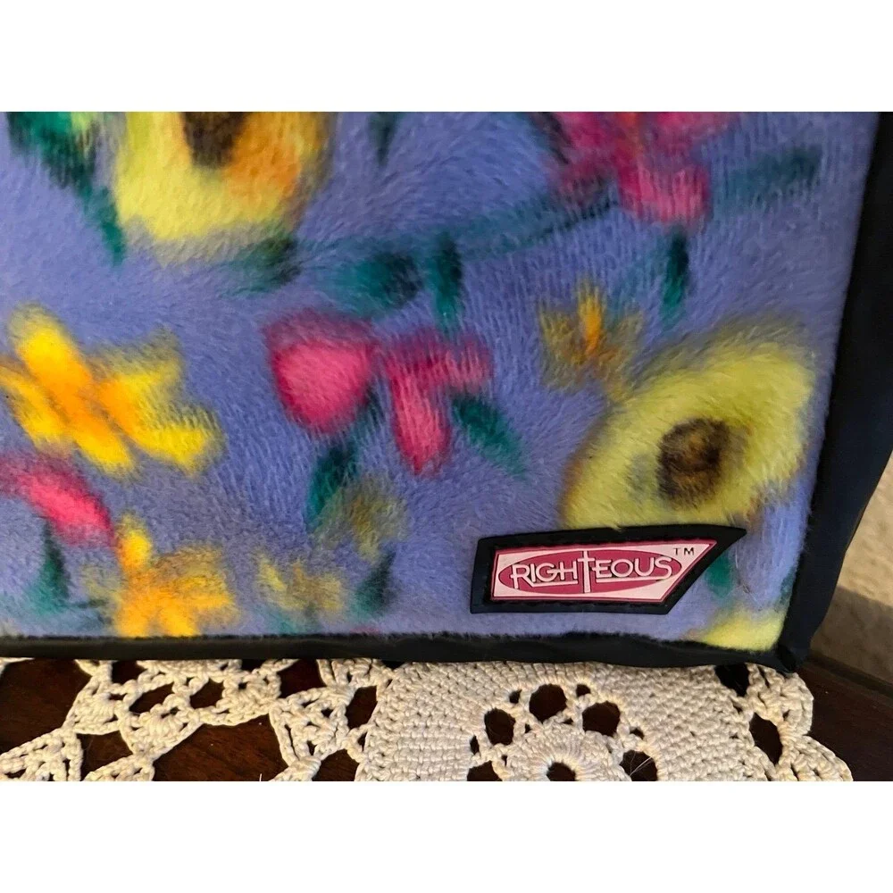 Righteous Fleece Tablet Case